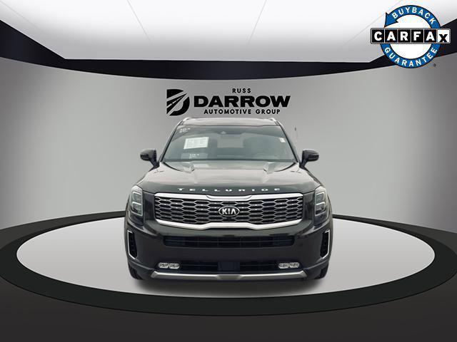 used 2021 Kia Telluride car, priced at $29,450