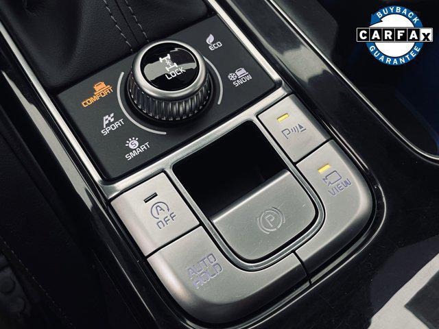 used 2021 Kia Telluride car, priced at $29,450