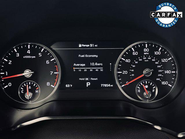 used 2021 Kia Telluride car, priced at $29,450