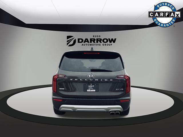 used 2021 Kia Telluride car, priced at $29,450