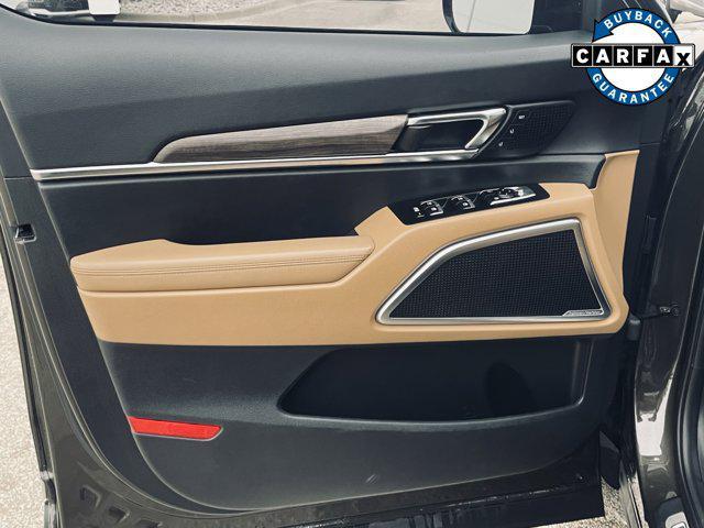 used 2021 Kia Telluride car, priced at $29,450