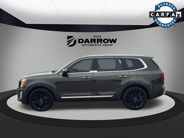 used 2021 Kia Telluride car, priced at $29,450