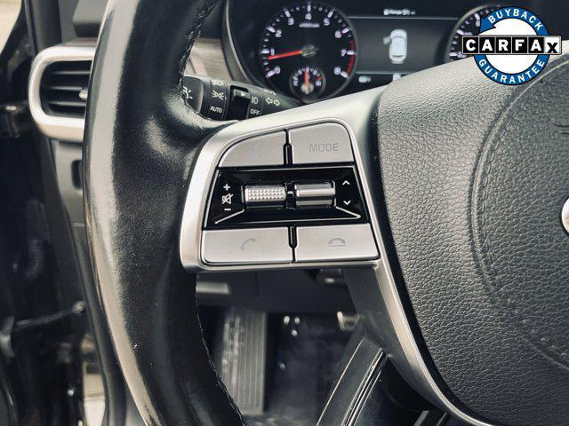 used 2021 Kia Telluride car, priced at $29,450