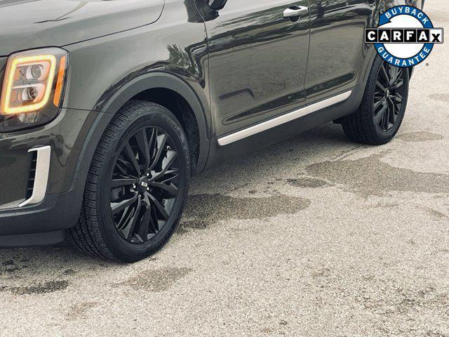 used 2021 Kia Telluride car, priced at $29,450