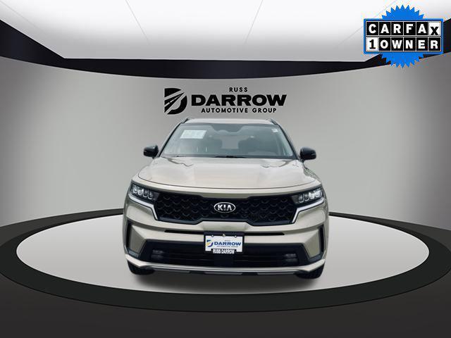 used 2021 Kia Sorento car, priced at $25,753