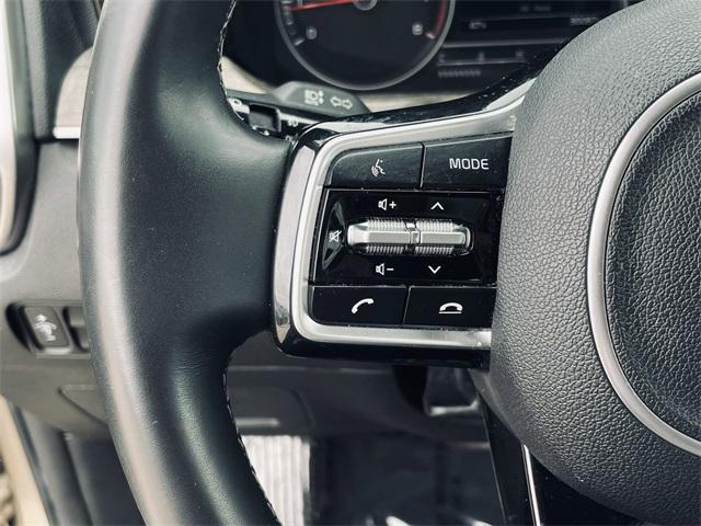 used 2021 Kia Sorento car, priced at $26,500