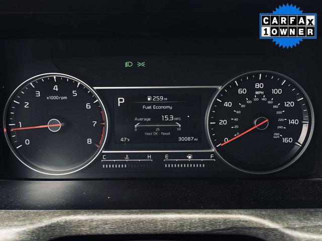 used 2021 Kia Sorento car, priced at $25,753