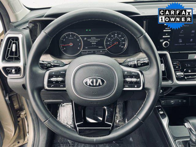 used 2021 Kia Sorento car, priced at $25,753