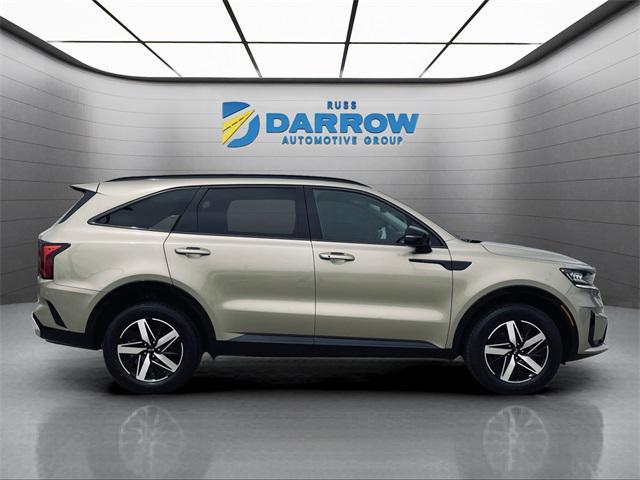 used 2021 Kia Sorento car, priced at $26,500