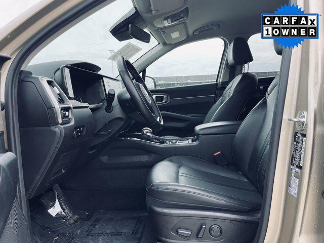 used 2021 Kia Sorento car, priced at $25,753