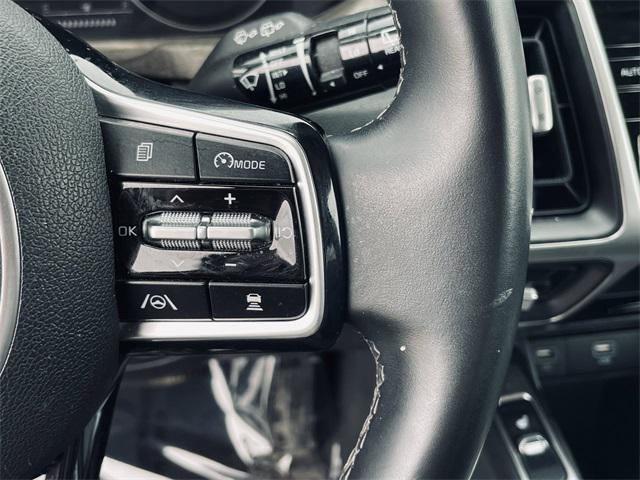 used 2021 Kia Sorento car, priced at $26,500