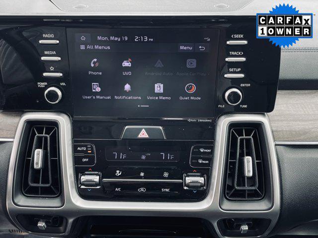 used 2021 Kia Sorento car, priced at $25,753