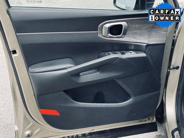 used 2021 Kia Sorento car, priced at $25,753