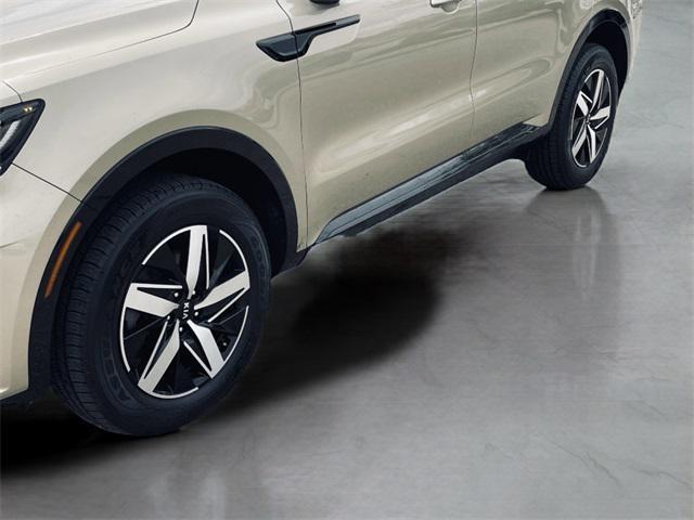 used 2021 Kia Sorento car, priced at $26,500