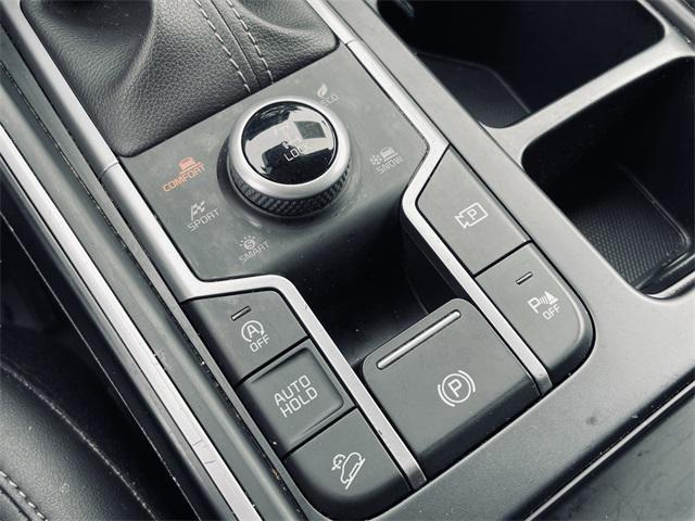 used 2021 Kia Sorento car, priced at $26,500
