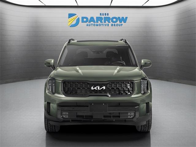 new 2025 Kia Telluride car, priced at $53,713