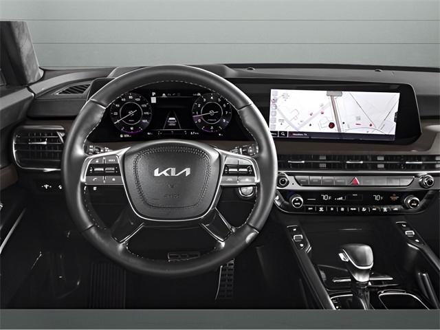new 2025 Kia Telluride car, priced at $53,713