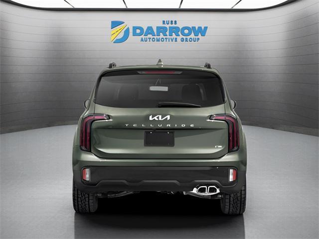 new 2025 Kia Telluride car, priced at $53,713