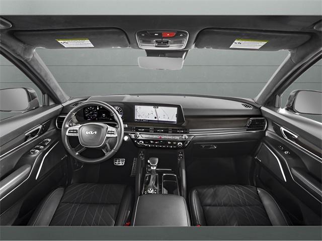 new 2025 Kia Telluride car, priced at $53,713