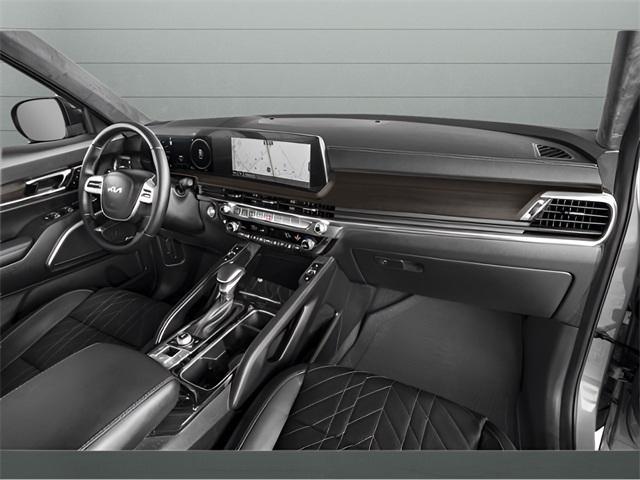 new 2025 Kia Telluride car, priced at $53,713