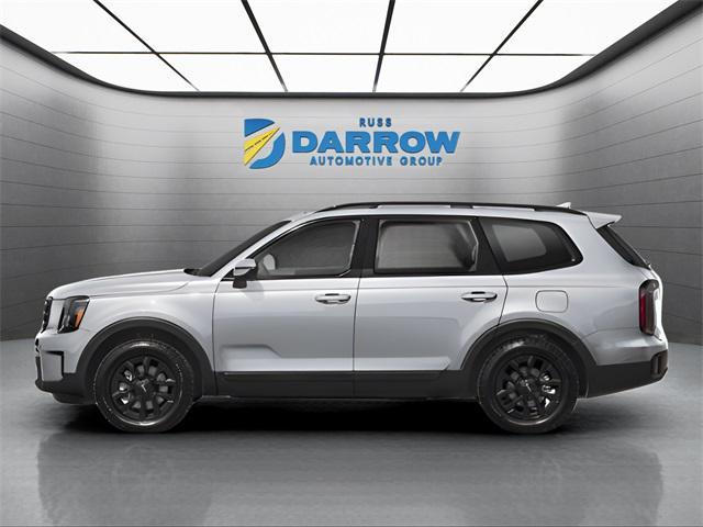 new 2025 Kia Telluride car, priced at $53,713