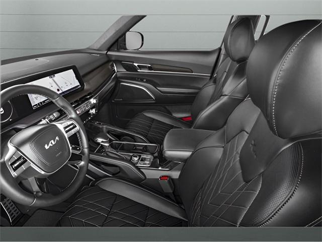 new 2025 Kia Telluride car, priced at $53,713