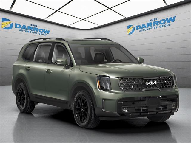 new 2025 Kia Telluride car, priced at $53,713