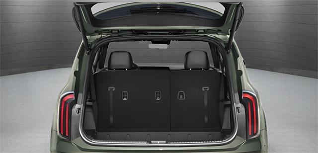new 2025 Kia Telluride car, priced at $53,713