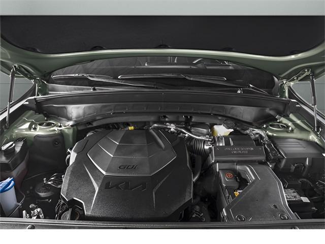 new 2025 Kia Telluride car, priced at $53,713