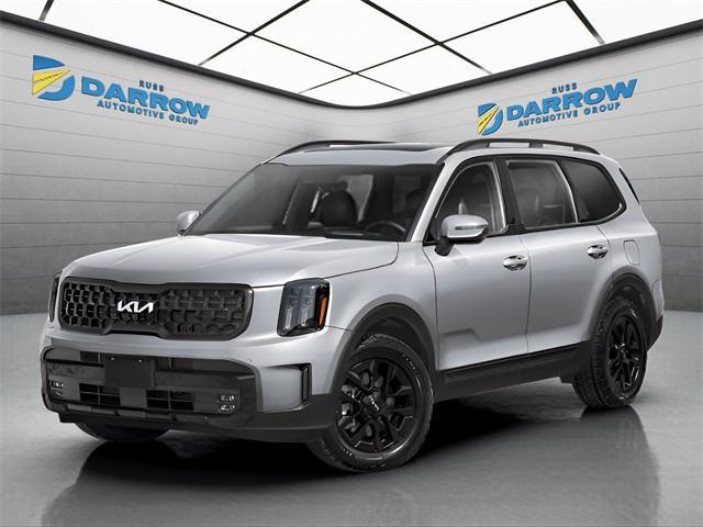 new 2025 Kia Telluride car, priced at $53,713