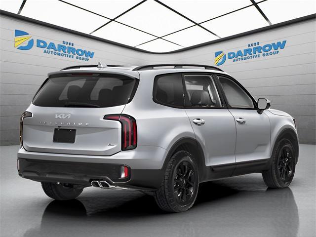 new 2025 Kia Telluride car, priced at $53,713