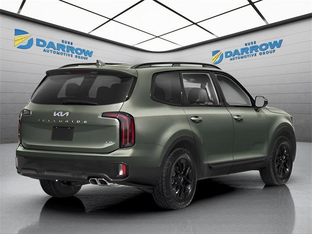 new 2025 Kia Telluride car, priced at $53,713