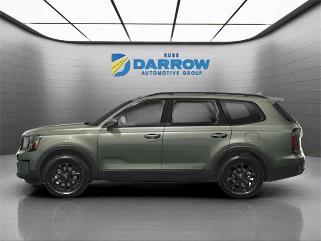 new 2025 Kia Telluride car, priced at $53,713
