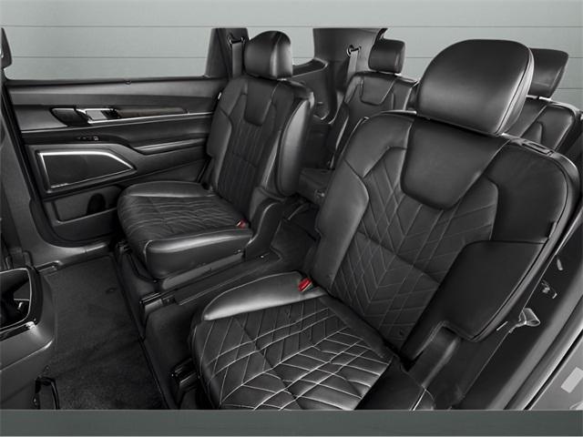 new 2025 Kia Telluride car, priced at $53,713