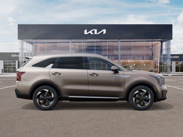 new 2025 Kia Sorento Hybrid car, priced at $41,722
