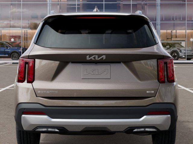 new 2025 Kia Sorento Hybrid car, priced at $41,722