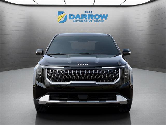new 2025 Kia Carnival car, priced at $41,748