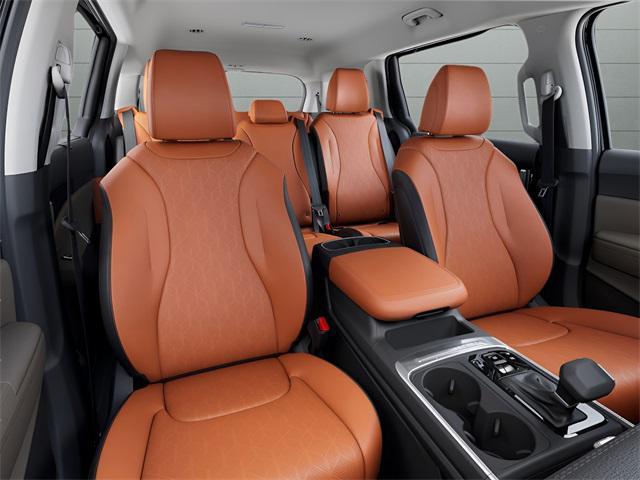 new 2025 Kia Carnival car, priced at $41,748