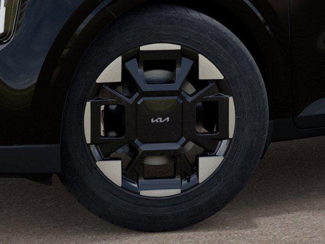 new 2025 Kia Carnival car, priced at $41,880
