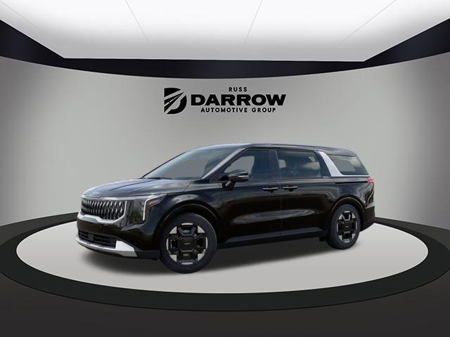 new 2025 Kia Carnival car, priced at $41,880