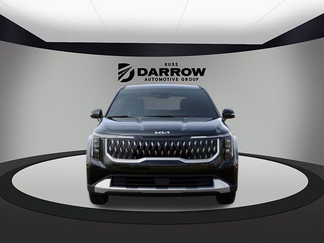 new 2025 Kia Carnival car, priced at $41,880