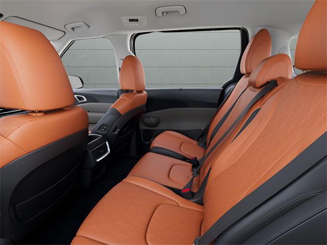 new 2025 Kia Carnival car, priced at $41,748