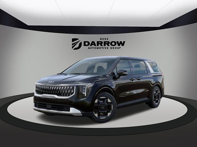 new 2025 Kia Carnival car, priced at $41,880