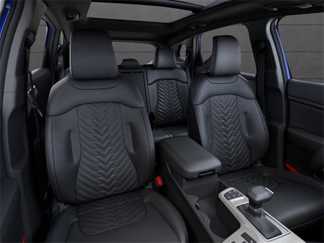 new 2026 Kia Sportage car, priced at $36,772
