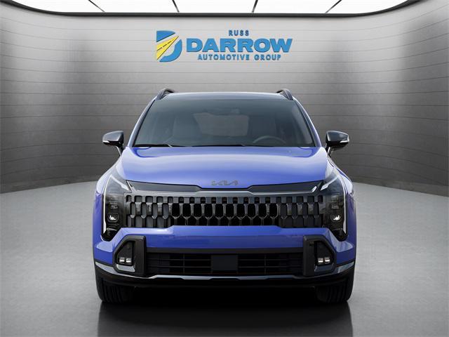 new 2026 Kia Sportage car, priced at $36,772