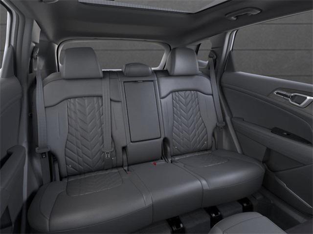 new 2025 Kia Sportage car, priced at $38,789