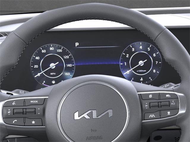 new 2025 Kia Sportage car, priced at $38,789