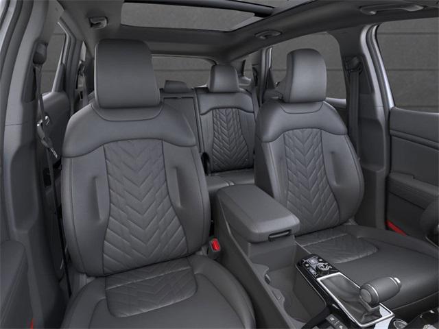 new 2025 Kia Sportage car, priced at $38,789
