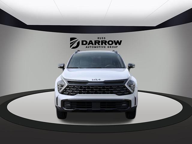 new 2025 Kia Sportage car, priced at $36,911