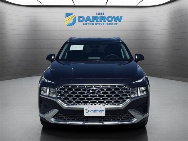 used 2022 Hyundai Santa Fe car, priced at $25,250